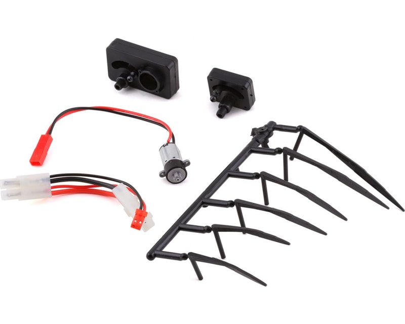 Motorized Windscreen Wiper