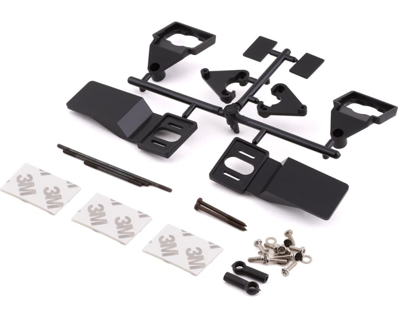 Motorized Windscreen Wiper