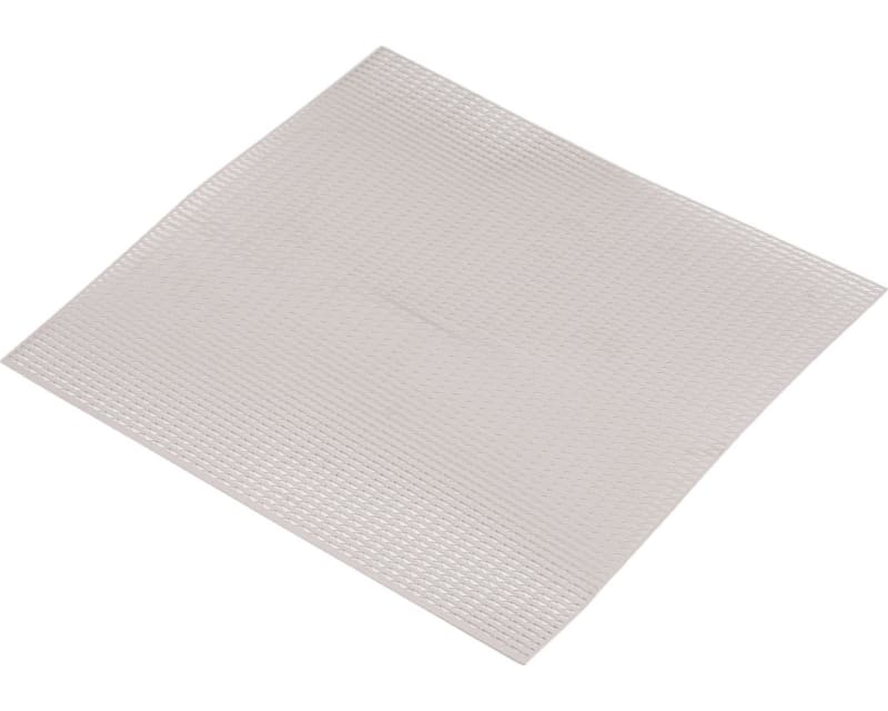 Stainless Steel Grille Mesh (Diamond Bar Cut)