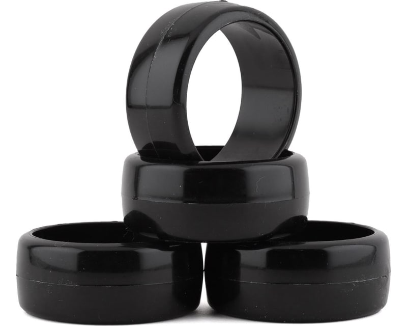 Tap to zoom 1:10 Abs Slick Drift Tire Set (4)