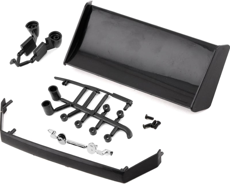 Lancia Stratos Giro Ditalia Molded Body Parts Set