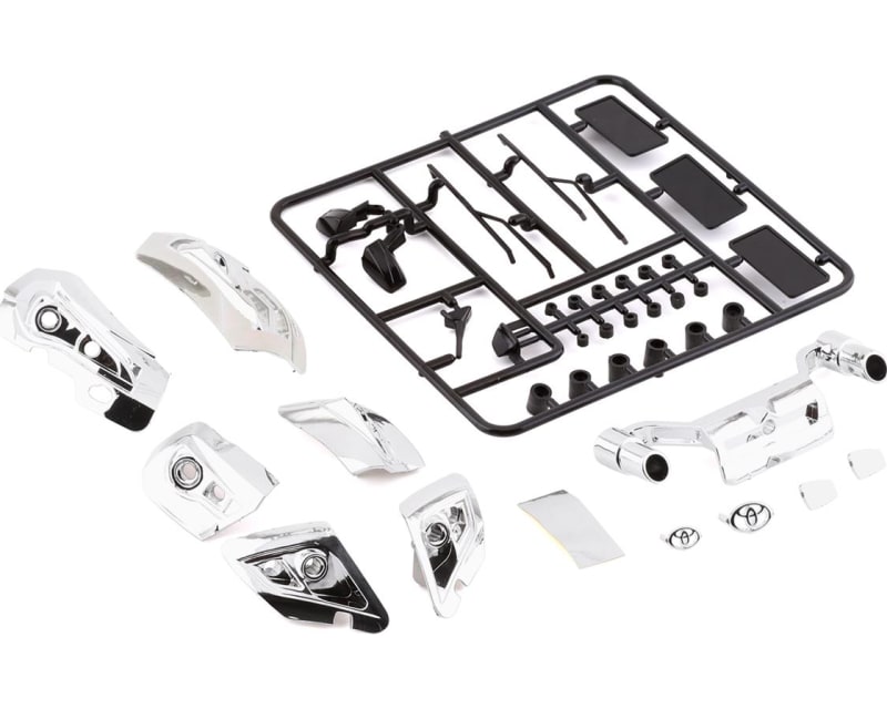 T0Y0TA 86 Molded Parts Set