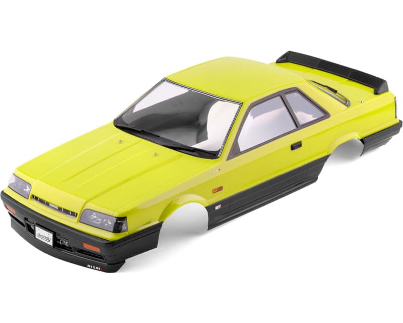 Nissan Skyline R31 1:10 Touring Car Body Kit (Clear) photo
