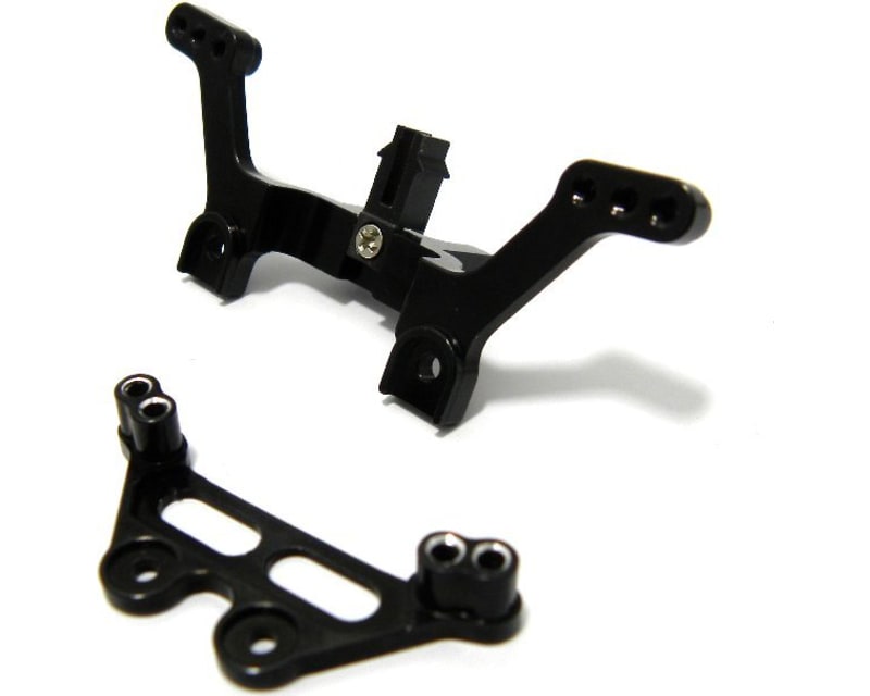 Black Shock Tower Set Mini-Z Buggy