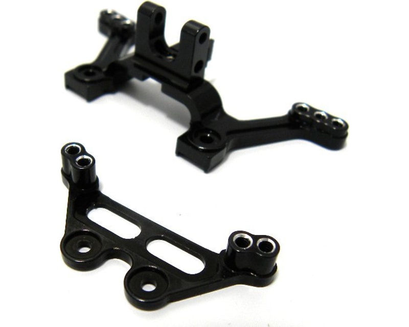 Tap to zoom Black Shock Tower Set Mini-Z Buggy