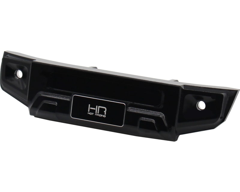 Front Aluminum Bumper - Mini Z 4x4 photo
