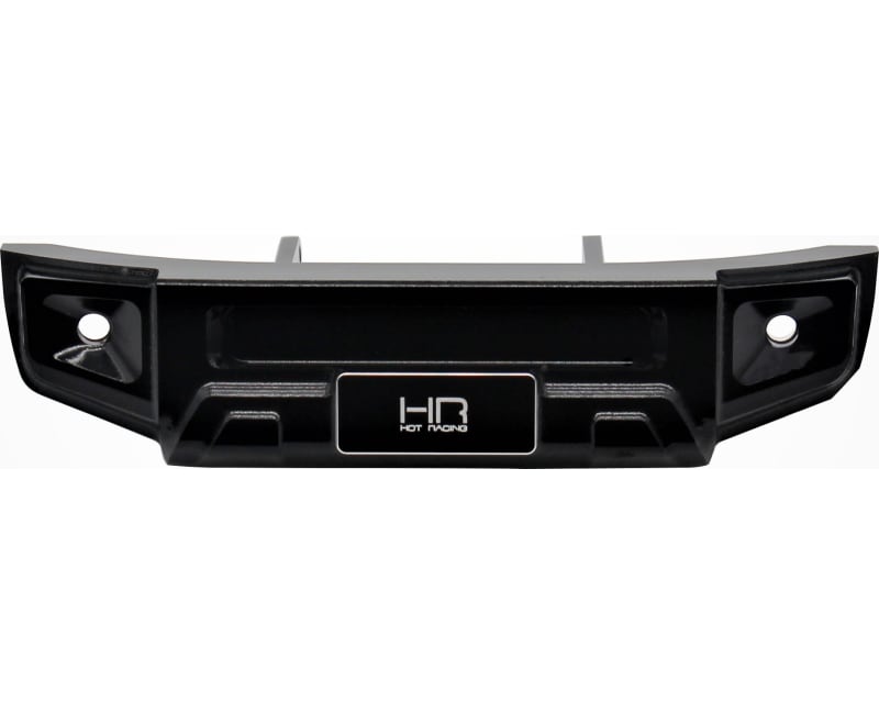Front Aluminum Bumper - Mini Z 4x4