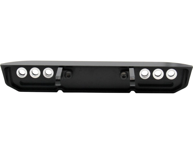 Rear Aluminum Bumper - Mini Z 4x4