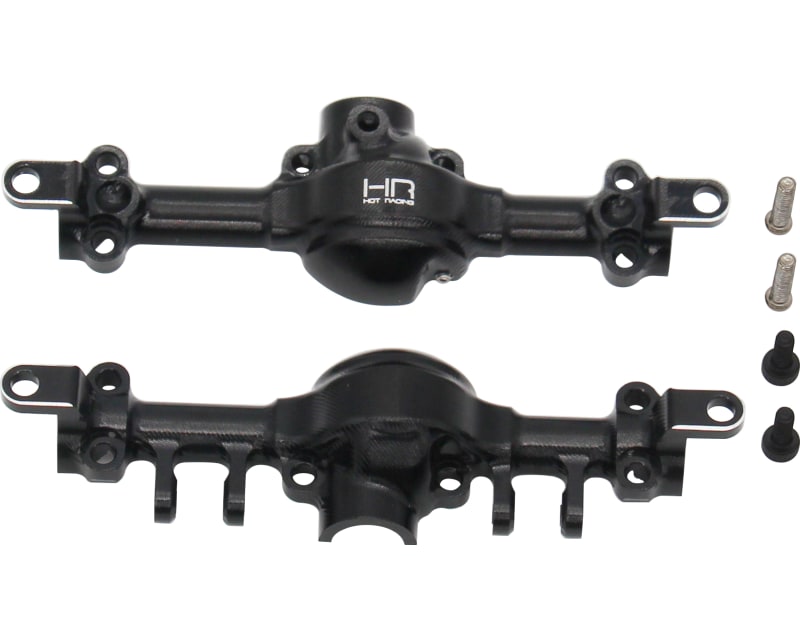 Front Axle Aluminum Case - Mini Z 4x4