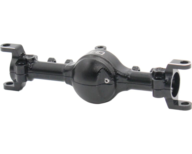 Front Axle Aluminum Case - Mini Z 4x4