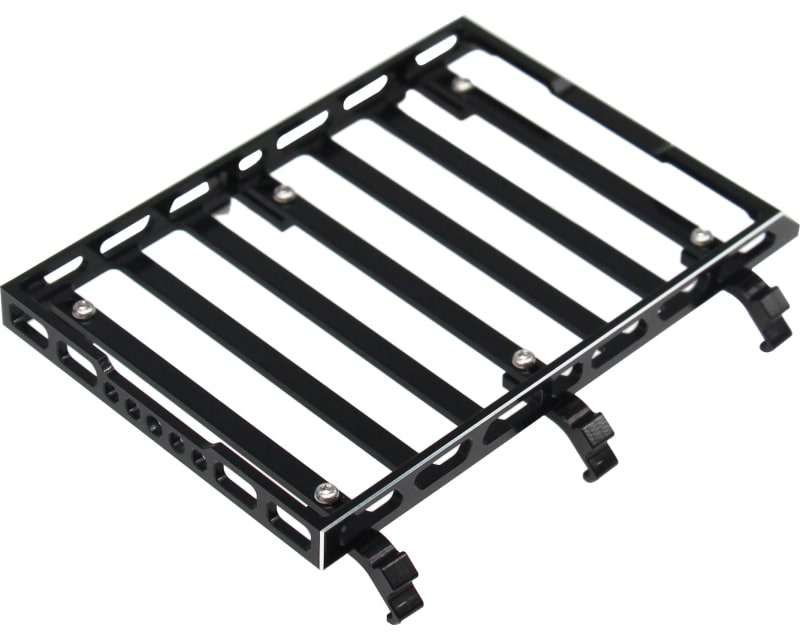 Tap to zoom Aluminum Roof Rack - Mini Z 4x4