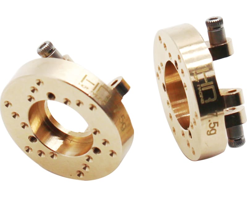 Tap to zoom Brass Steering Knuckle Mini Z 4X4