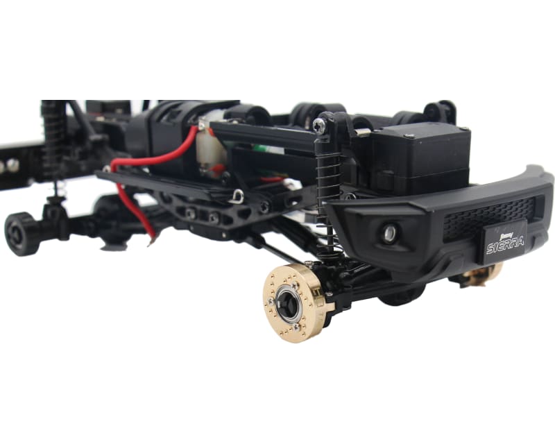 Brass Steering Knuckle Mini Z 4X4