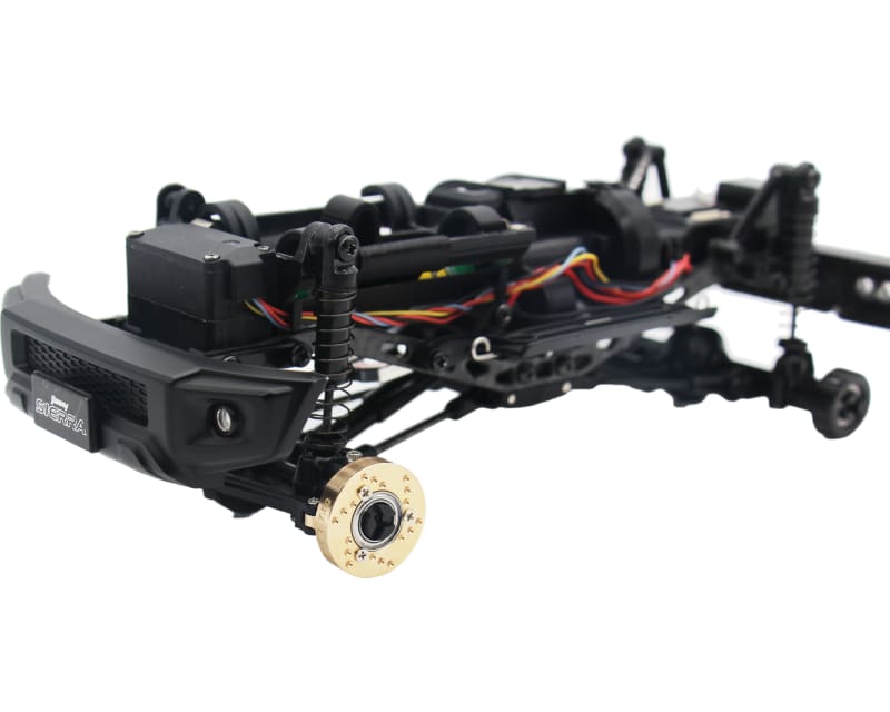 Brass Steering Knuckle Mini Z 4X4