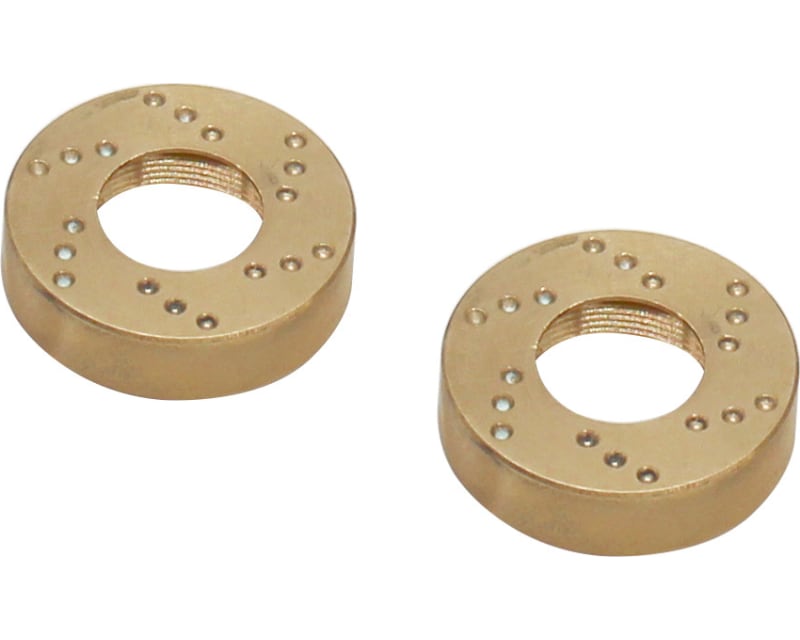 Brass Rear Knuckle Mini Z 4X4