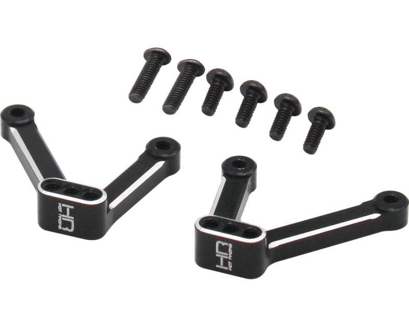 Aluminum Rear Shock Towers - Mini Z 4x4