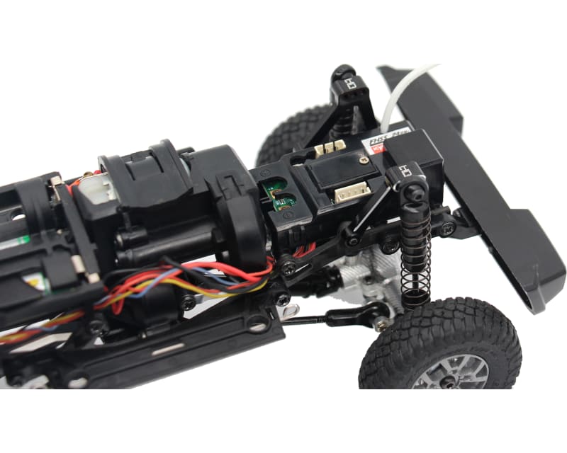 Aluminum Rear Shock Towers - Mini Z 4x4