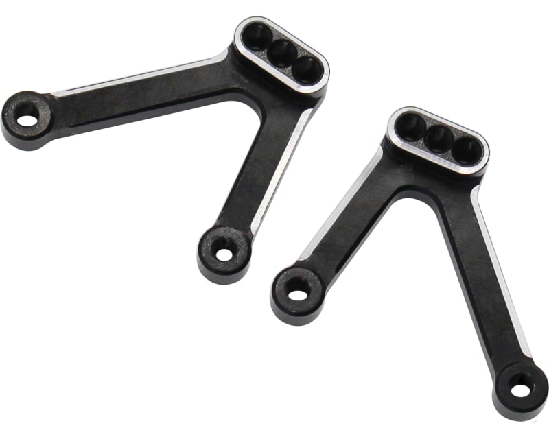Aluminum Rear Shock Towers - Mini Z 4x4