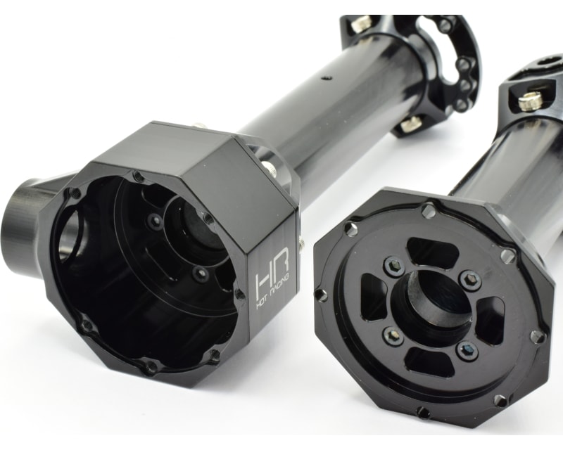 Aluminum Solid Axle Housing Kyosho Fo-Xx Mad Crusher Force