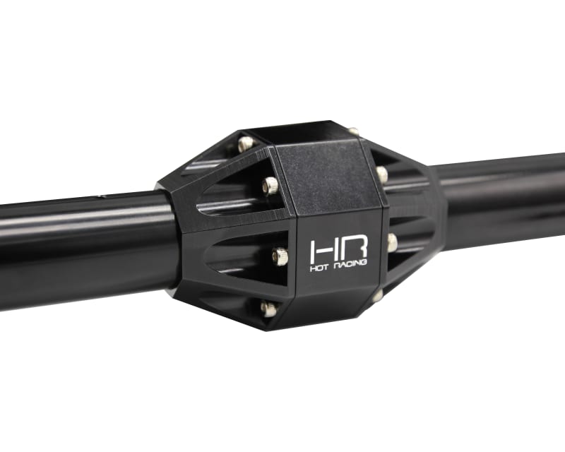 Aluminum Solid Axle Housing Kyosho Fo-Xx Mad Crusher Force