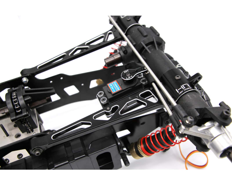 Tap to zoom Aluminum Suspension Radius Arms Kyosho Fo-Xx Mad/Twin Force