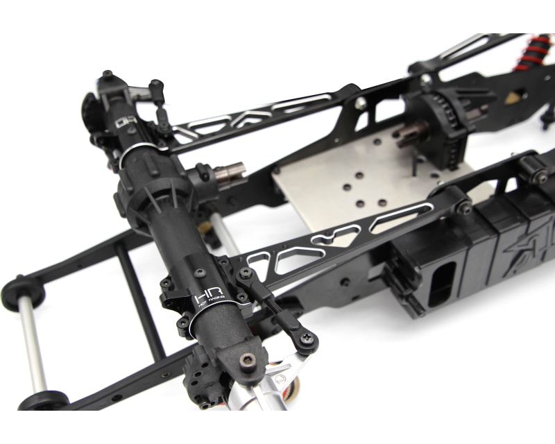 Aluminum Suspension Radius Arms Kyosho Fo-Xx Mad/Twin Force