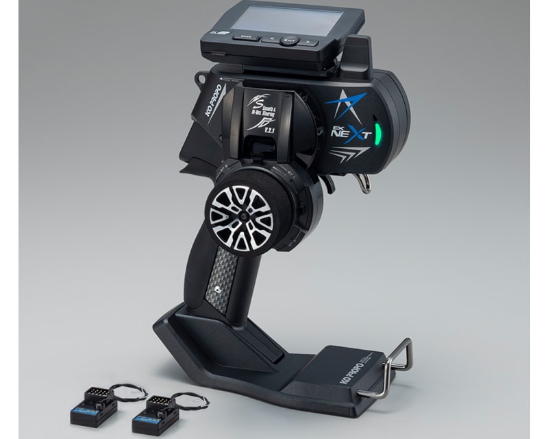 Tap to zoom Ex-Next Black Sp W/Kr-420xt Double Rx