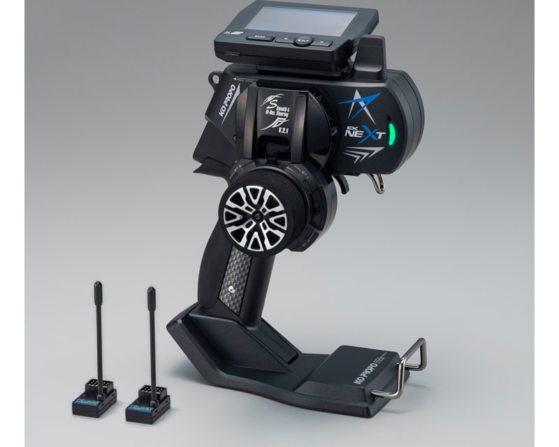 Tap to zoom Ex-Next Black Sp W/Kr-420xt(Short) Double Rx
