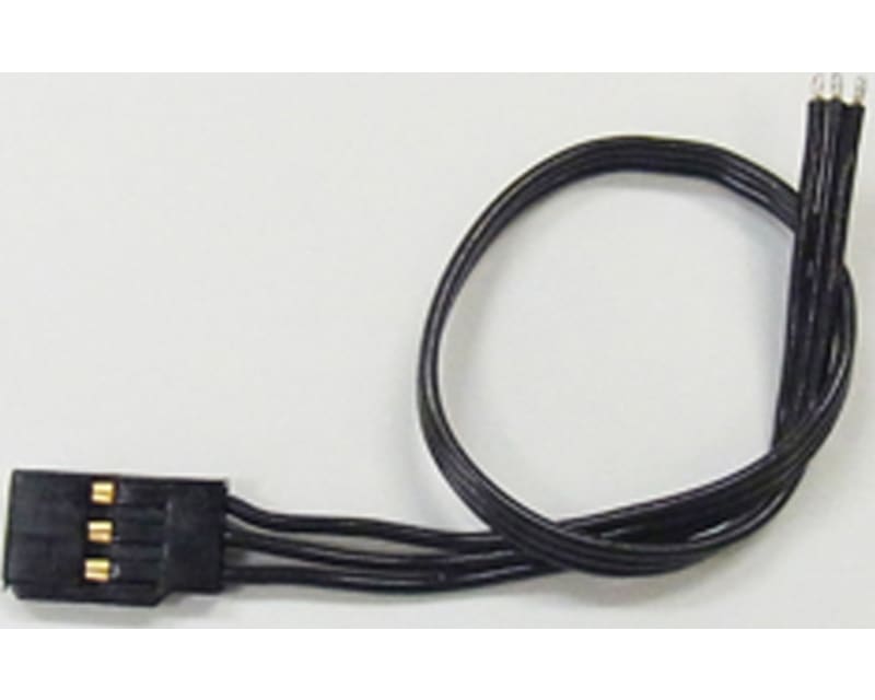 KO Servo Wire Black (High Current)