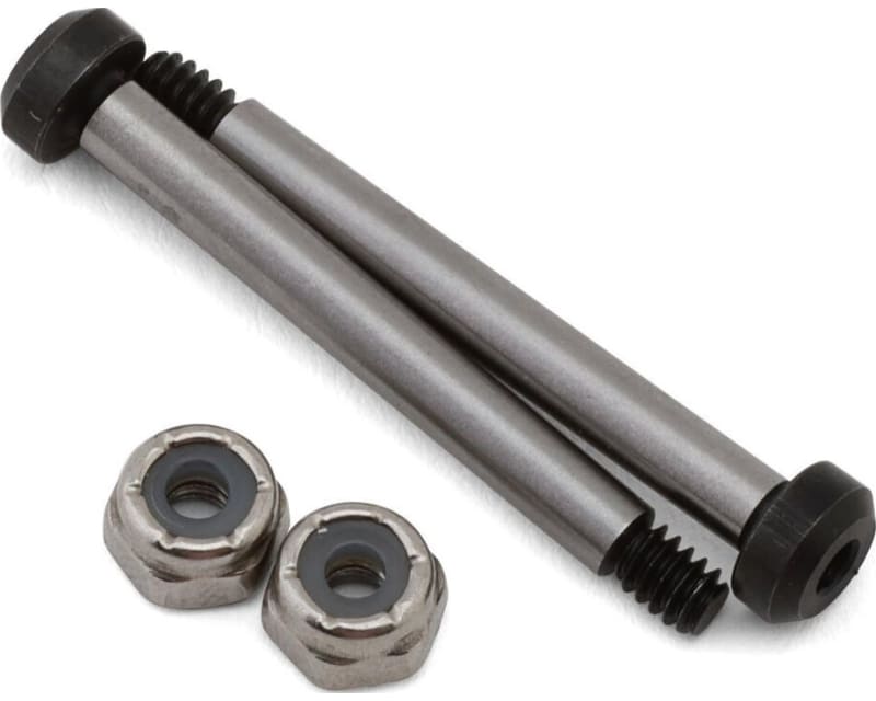 Tap to zoom Team Associated RC10 Hardened Front Outer Hinge Pin (2) (32.7mm)
