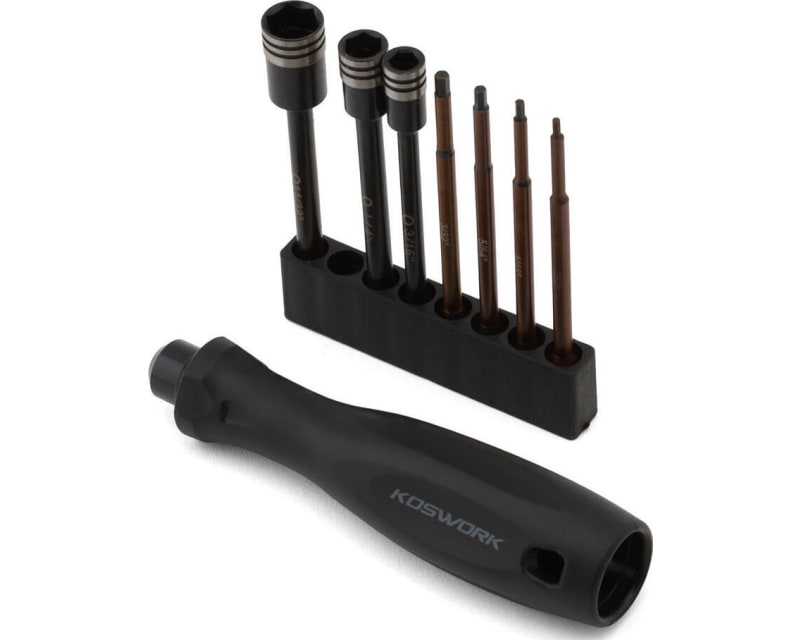 RC10 Standard Tool Set (7)
