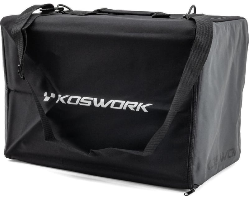 Tap to zoom 1/10 Smart Dual Car Carrying Bag (W/2 Carrying Cases)