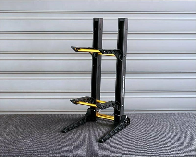 2 Layer 1/10 & 1/8 Car Display Stand (200x240x475mm)