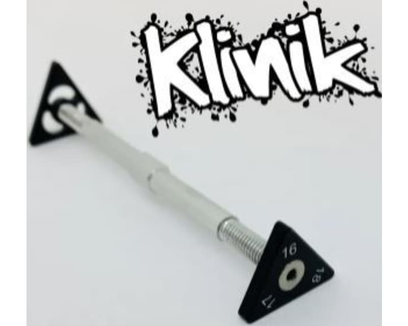 Klinik RC Aluminum Ride Height