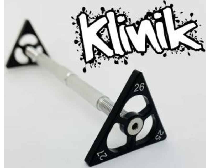 Klinik RC Aluminum Ride Height