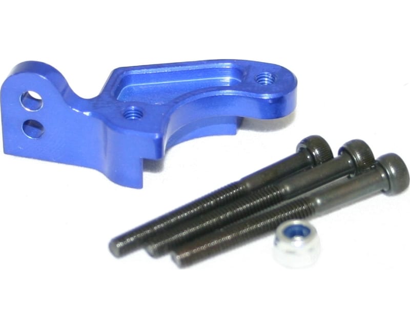 Tap to zoom Blue Front Upper Link Mount KRF