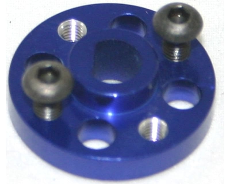 Blue Alum. Gear Hub RF