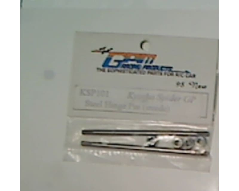 Kyosho Spider Gp10 Steel 3mm Hinge Pins (Inside) photo