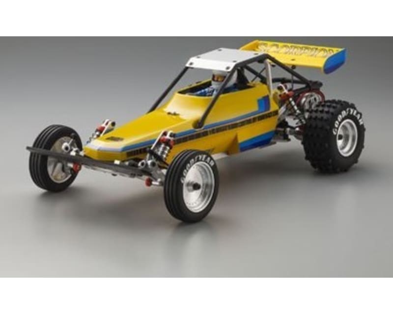 Kyosho Scorpion 2014