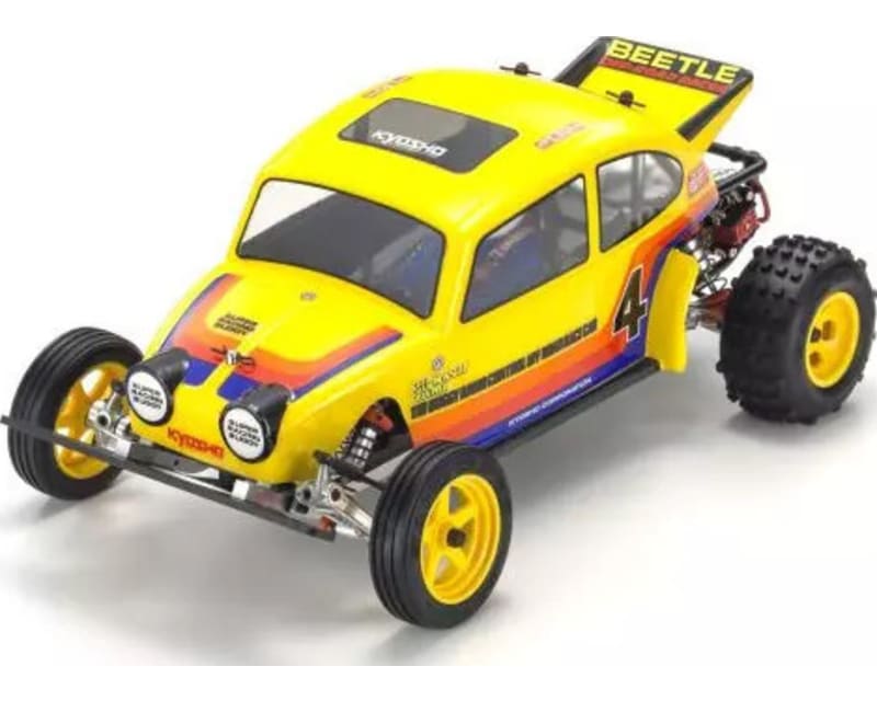 Beetle 2014 1/10 EP 2WD Buggy Kit