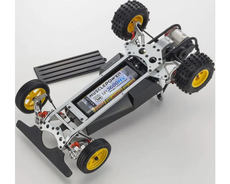 Beetle 2014 1/10 EP 2WD Buggy Kit