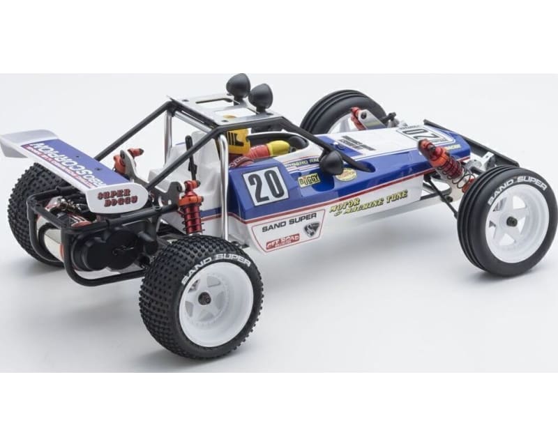 TURBO SCORPION 1/10 EP 2WD Buggy KIT 30616B