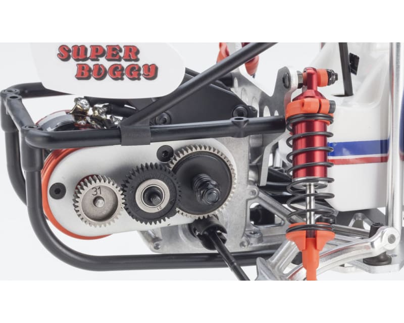 TURBO SCORPION 1/10 EP 2WD Buggy KIT 30616B