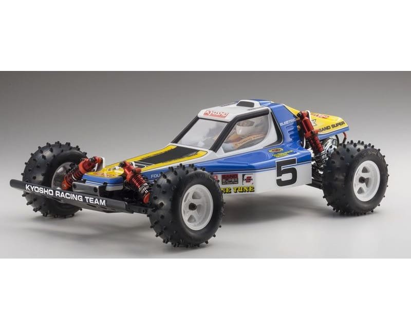 1:10 Optima 4WD Buggy Kit