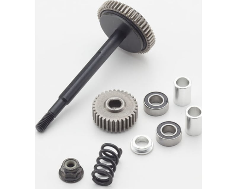 Turbo Optima Gold Kit 4WD radio controlled model car