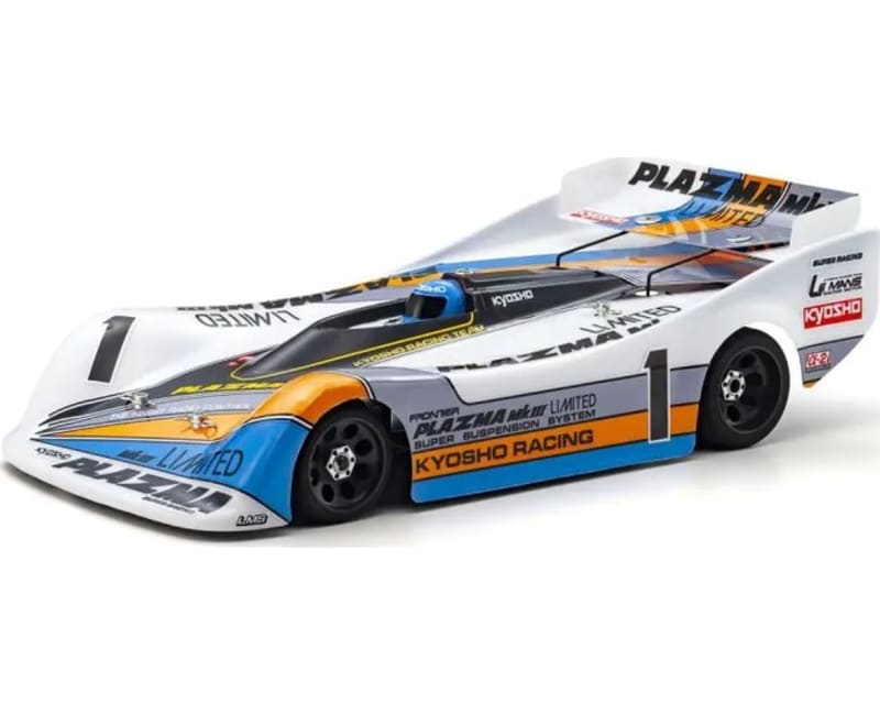 1/12 Plazma Mk Iii Limited Alpha-2 2WD Electric RC Car photo