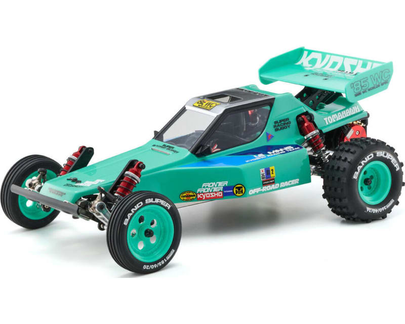 Tomahawk 85 Wc Worlds Spec Electric 2WD Buggy Kit