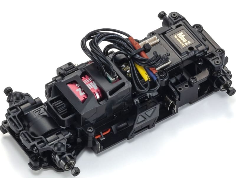 Mini-Z Awd Ma-030evo2 Chassis Set