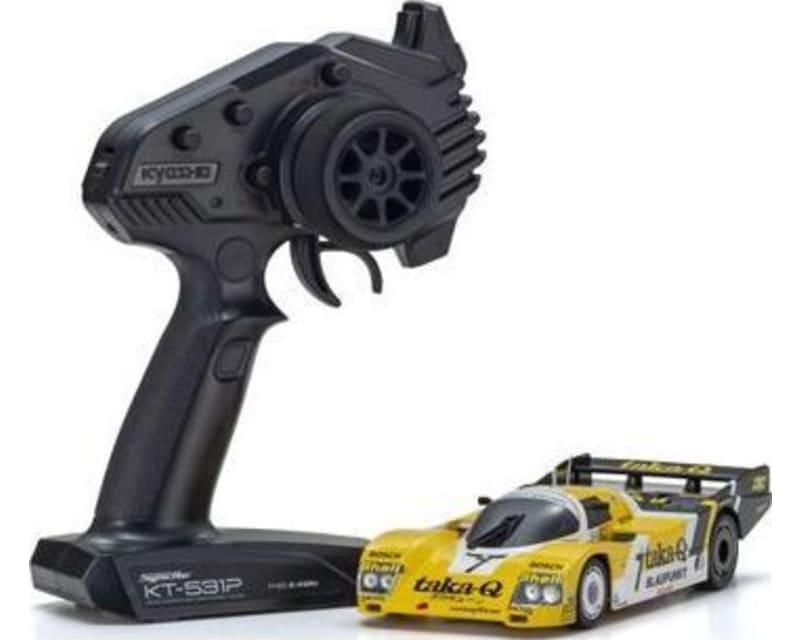 Mini-Z Rwd Mr04 Porsche 962c Coupe left-hand No. 7