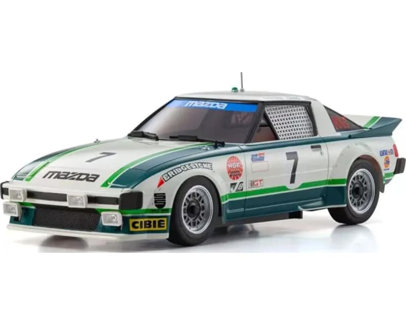 MR-04 RWD Mini-Z Readyset w/1979 Mazda Savanna RX-7 Body